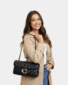 Bolsa Feminina Luxe Street 2026