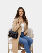 Bolsa Feminina Luxe Street 2026