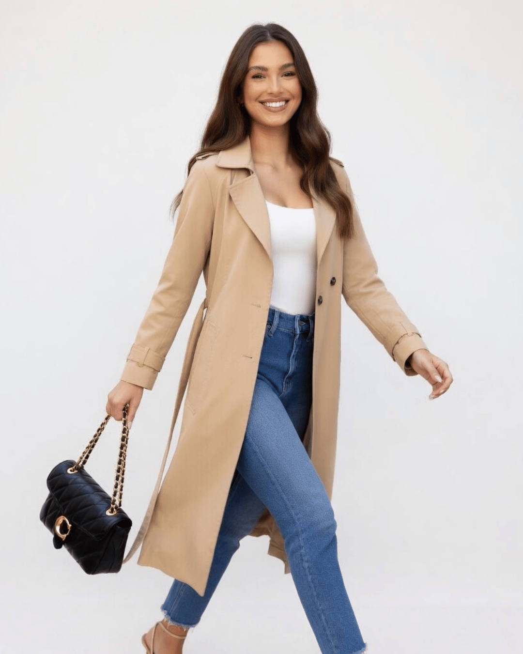 Bolsa Feminina Luxe Street 2026