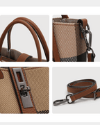 Bolsa Driana Tote Premium Genuine Leather