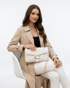 Bolsa Feminina Luxe Street 2026