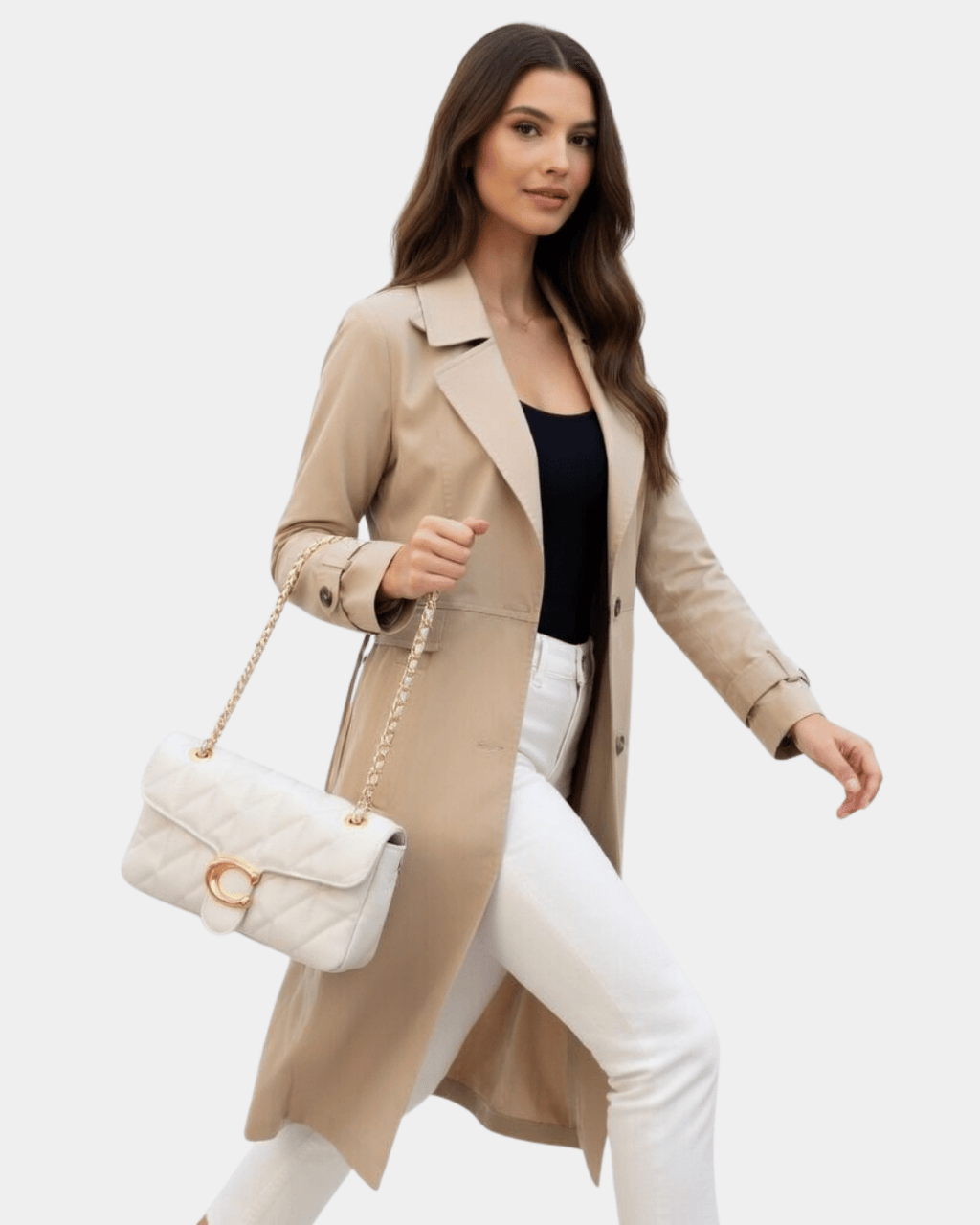 Bolsa Feminina Luxe Street 2026