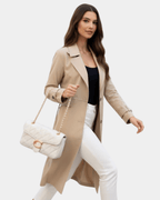 Bolsa Feminina Luxe Street 2026