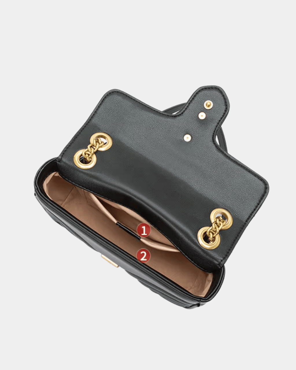 Bolsa Transversal Valery Classique