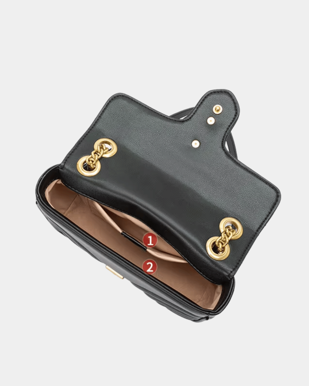 Bolsa Transversal Valery Classique
