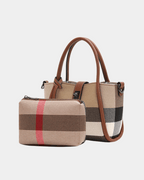 Bolsa Driana Tote Premium Genuine Leather