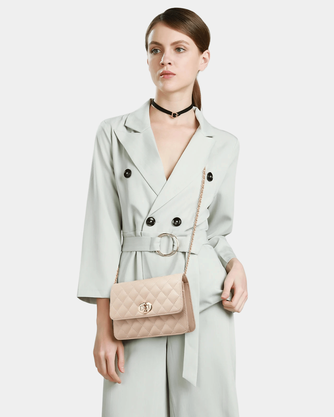 Bolsa Transversal Elegance Milano