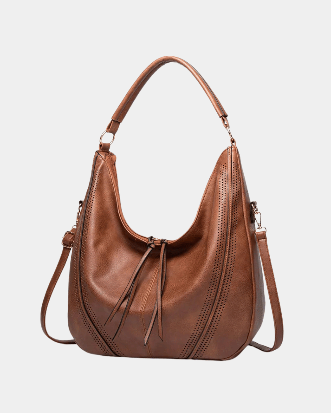 Bolsa Tote em couro Americana New