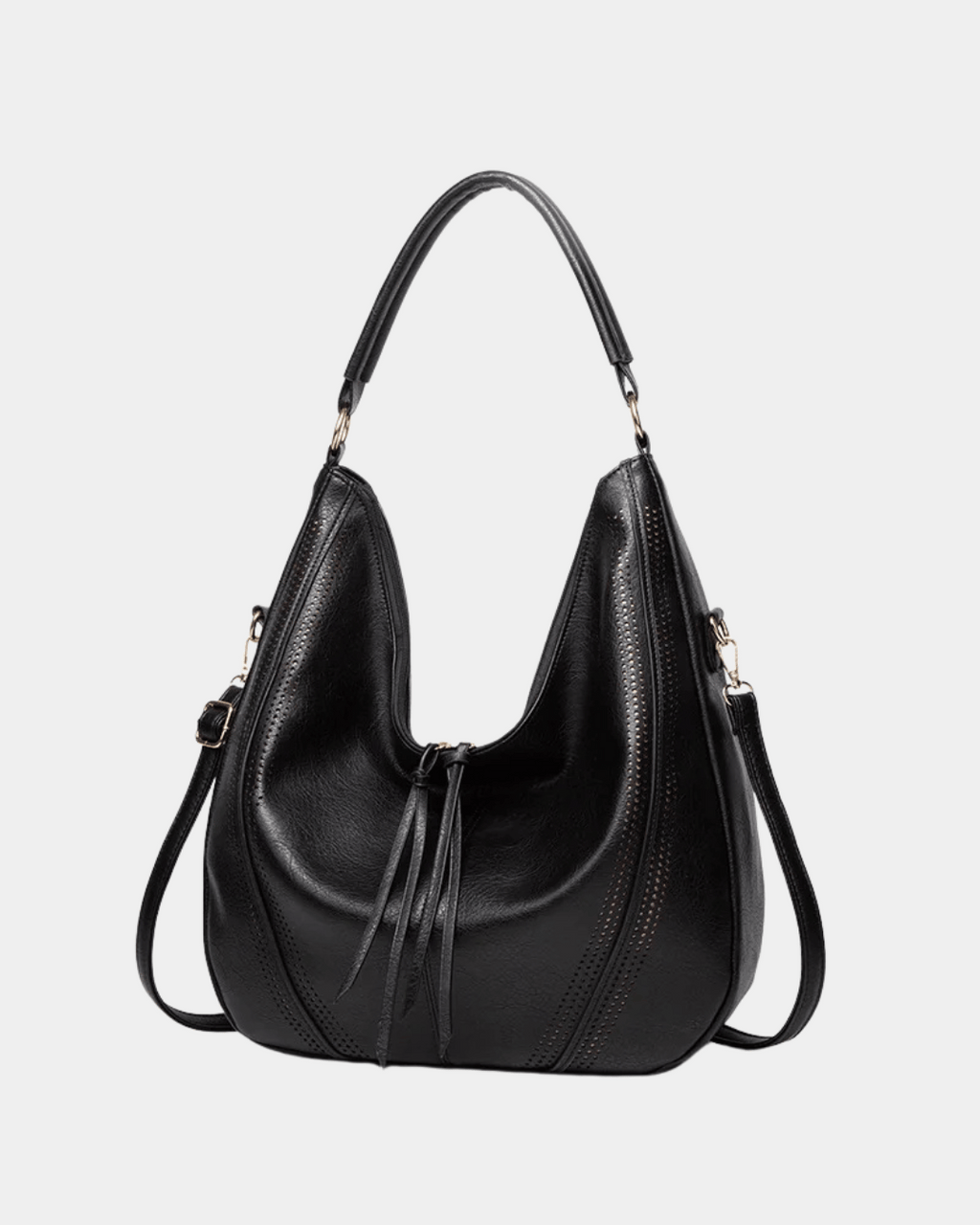 Bolsa Tote em couro Americana New