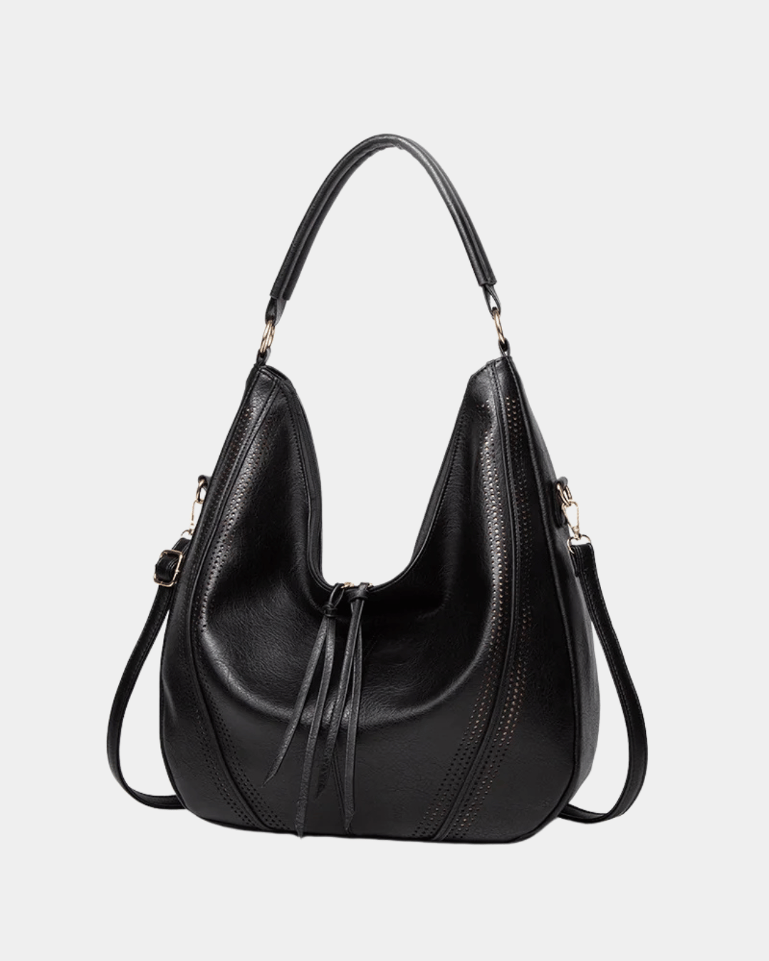 Bolsa Tote em couro Americana New