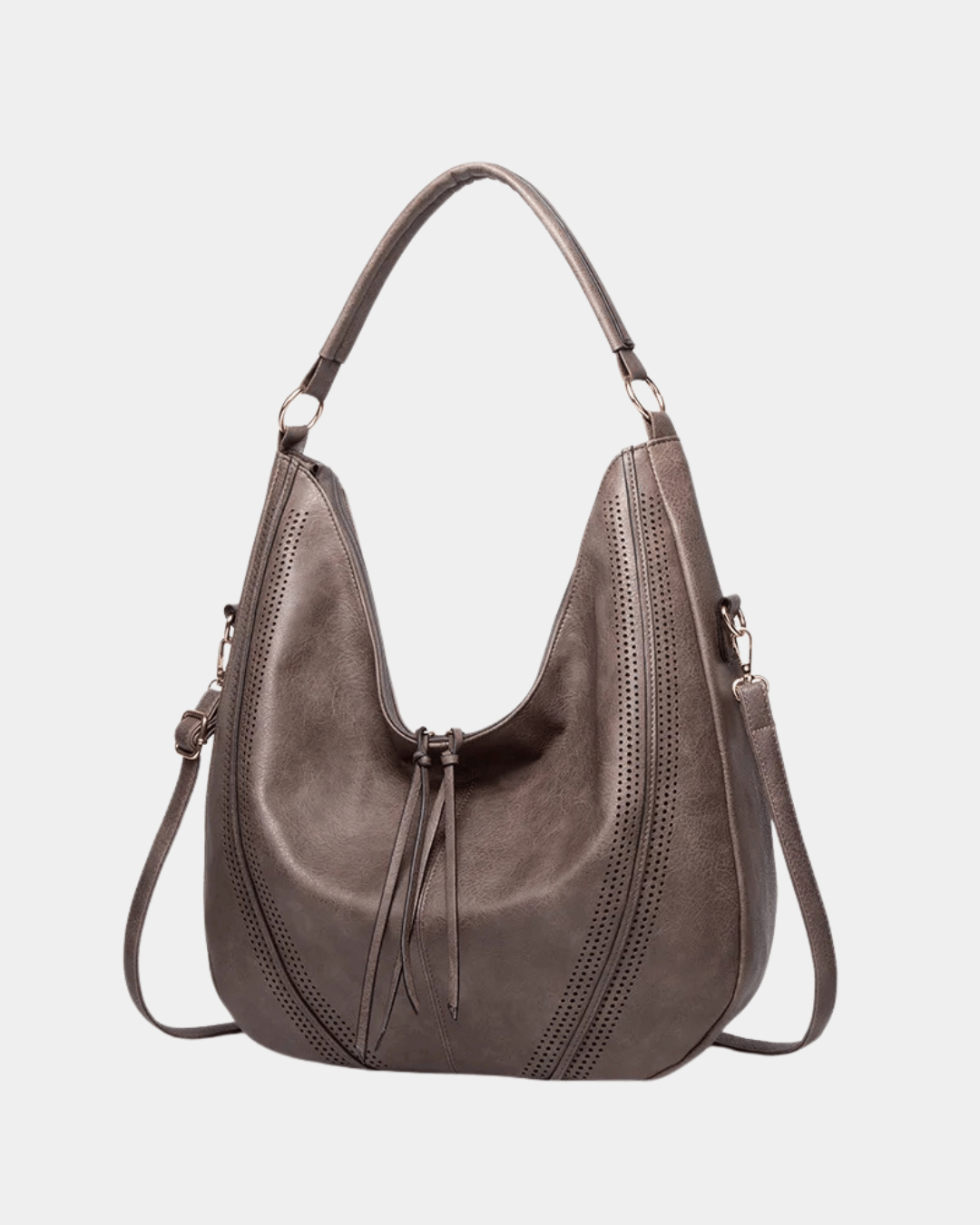 Bolsa Tote em couro Americana New