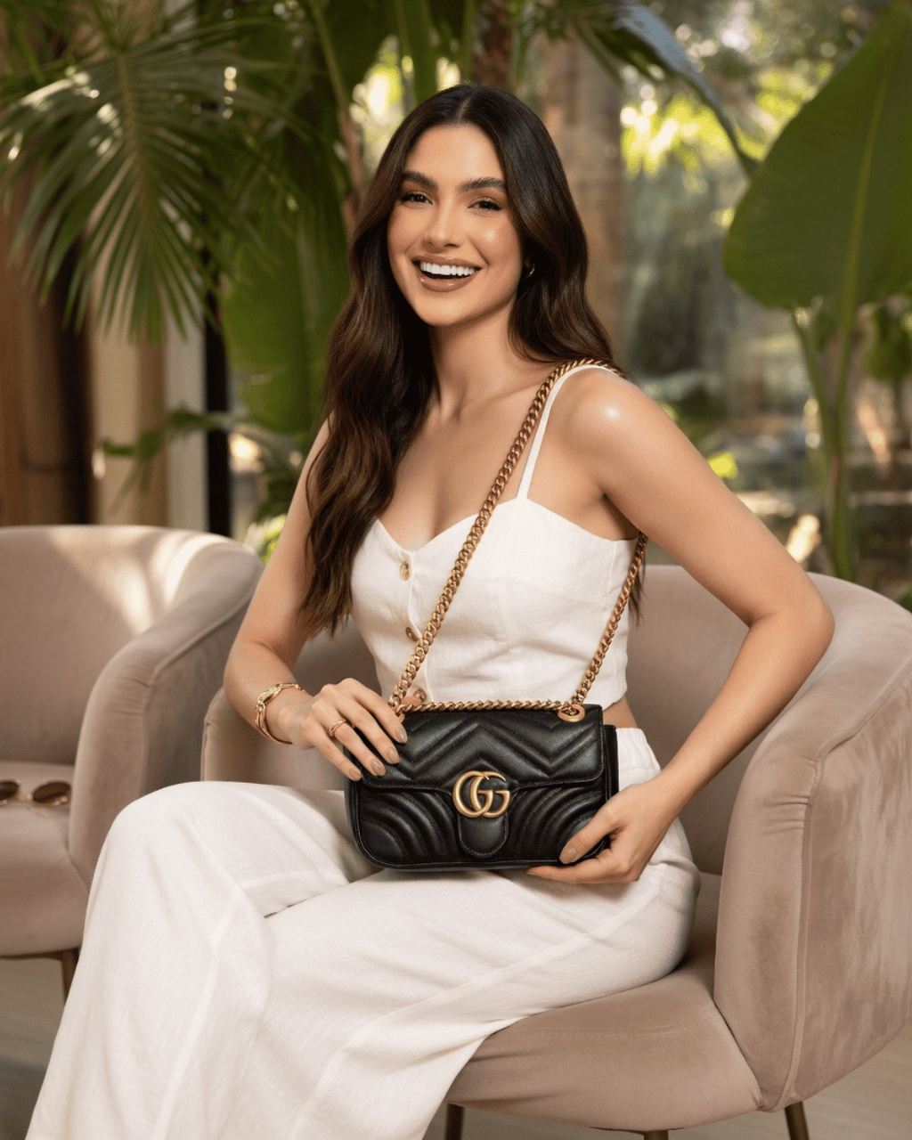 Bolsa Transversal Valery Classique