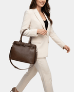 Bolsa Tote Verona Prime Couro