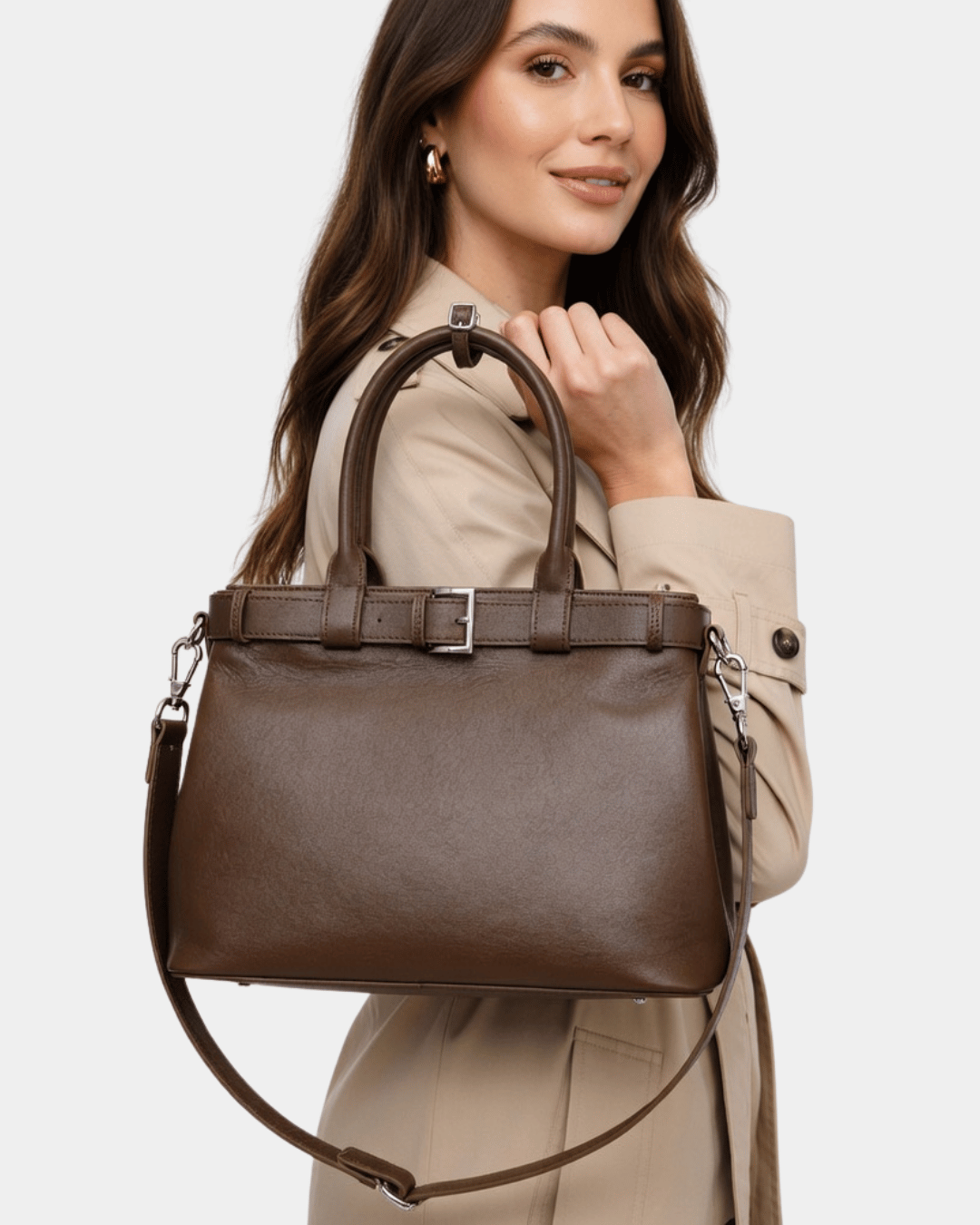 Bolsa Tote Verona Prime Couro