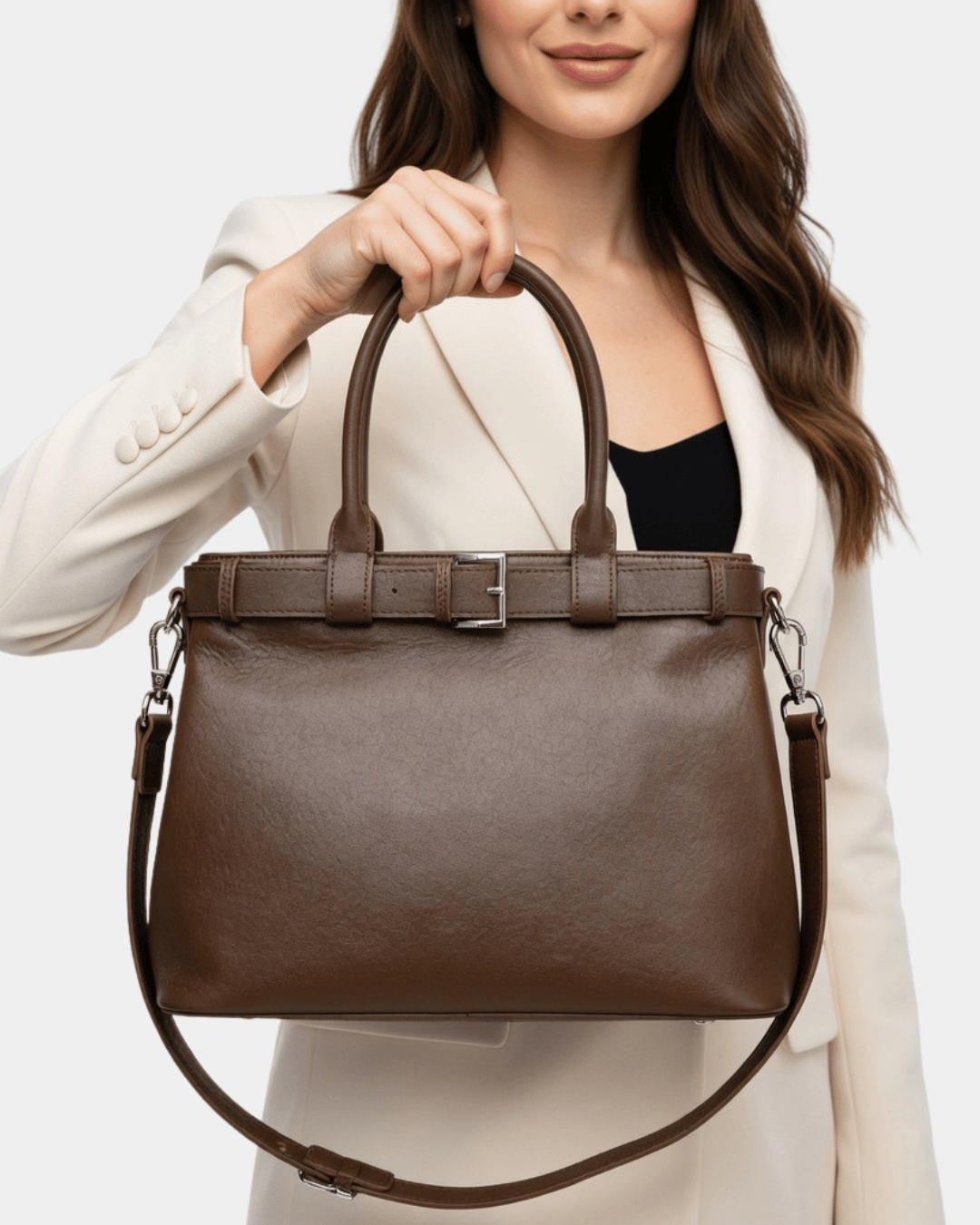 Bolsa Tote Verona Prime Couro
