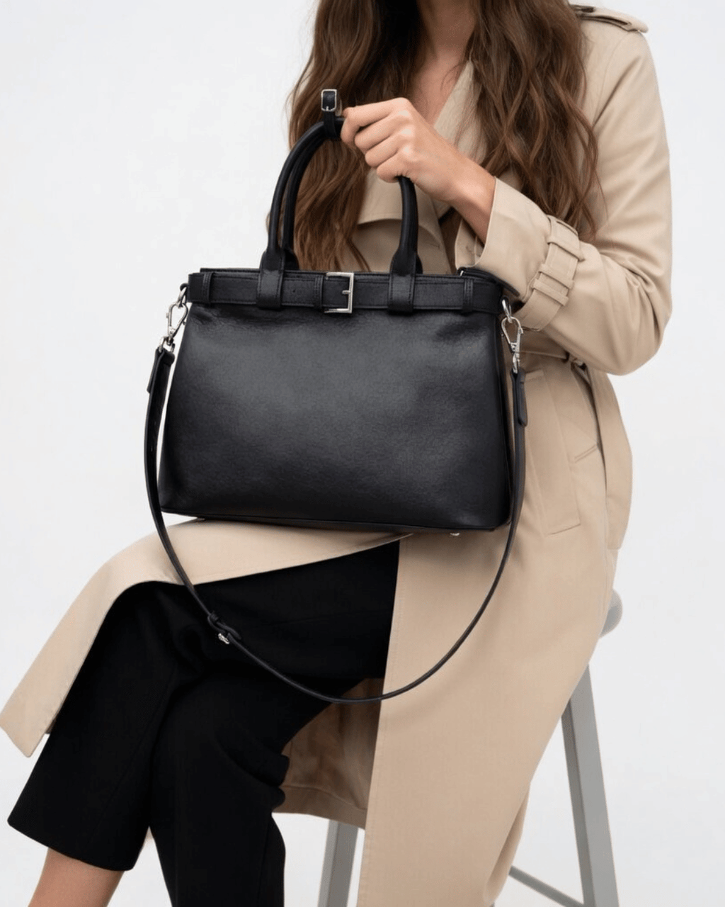 Bolsa Tote Verona Prime Couro