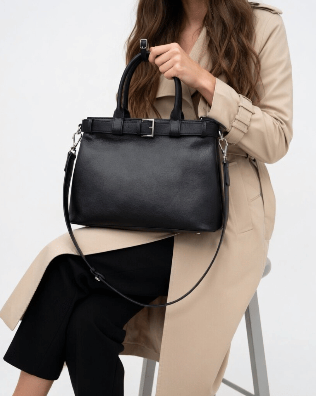 Bolsa Tote Verona Prime Couro