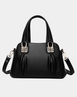 Bolsa tote de couro Ladi