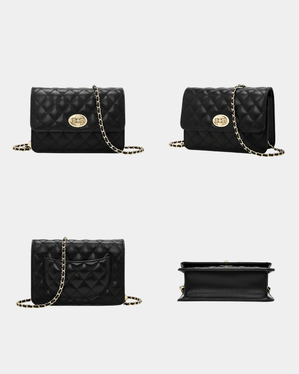 Bolsa Transversal Elegance Milano