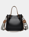 Bolsa de couro luxo design