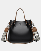 Bolsa de couro luxo design