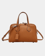 Bolsa Boston Siena Couro Premium