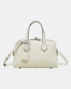 Bolsa Boston Siena Couro Premium