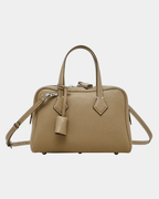 Bolsa Boston Siena Couro Premium