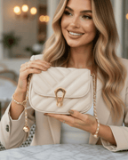 Mini Bolsa Transversal Noir Élégance