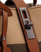 Bolsa Driana Tote Premium Genuine Leather