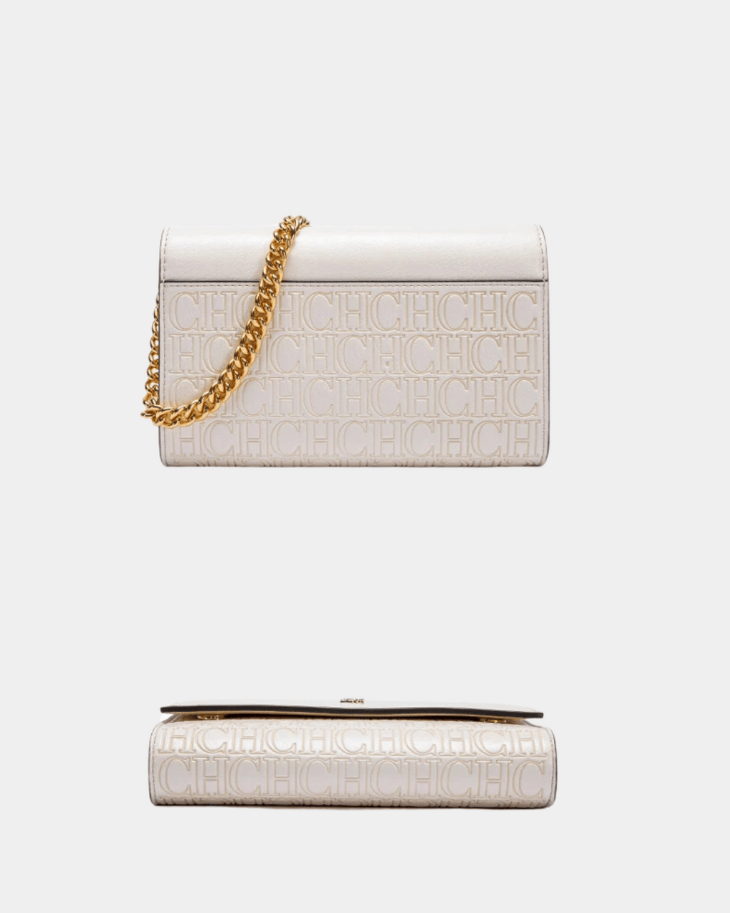 Bolsa clássica de couro Legitimo