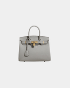 Bolsa Premium Birkin Essence Couro