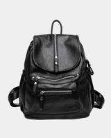 Mochila de couro Fabi