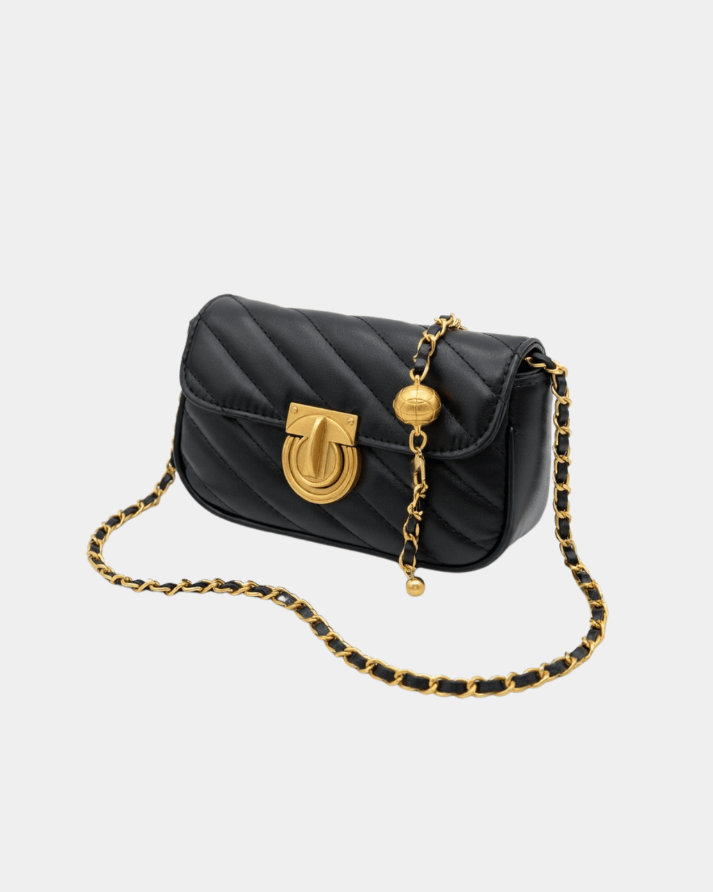 Mini Bolsa Transversal Bella Douré
