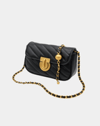 Mini Bolsa Transversal Bella Douré