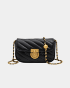 Mini Bolsa Transversal Bella Douré