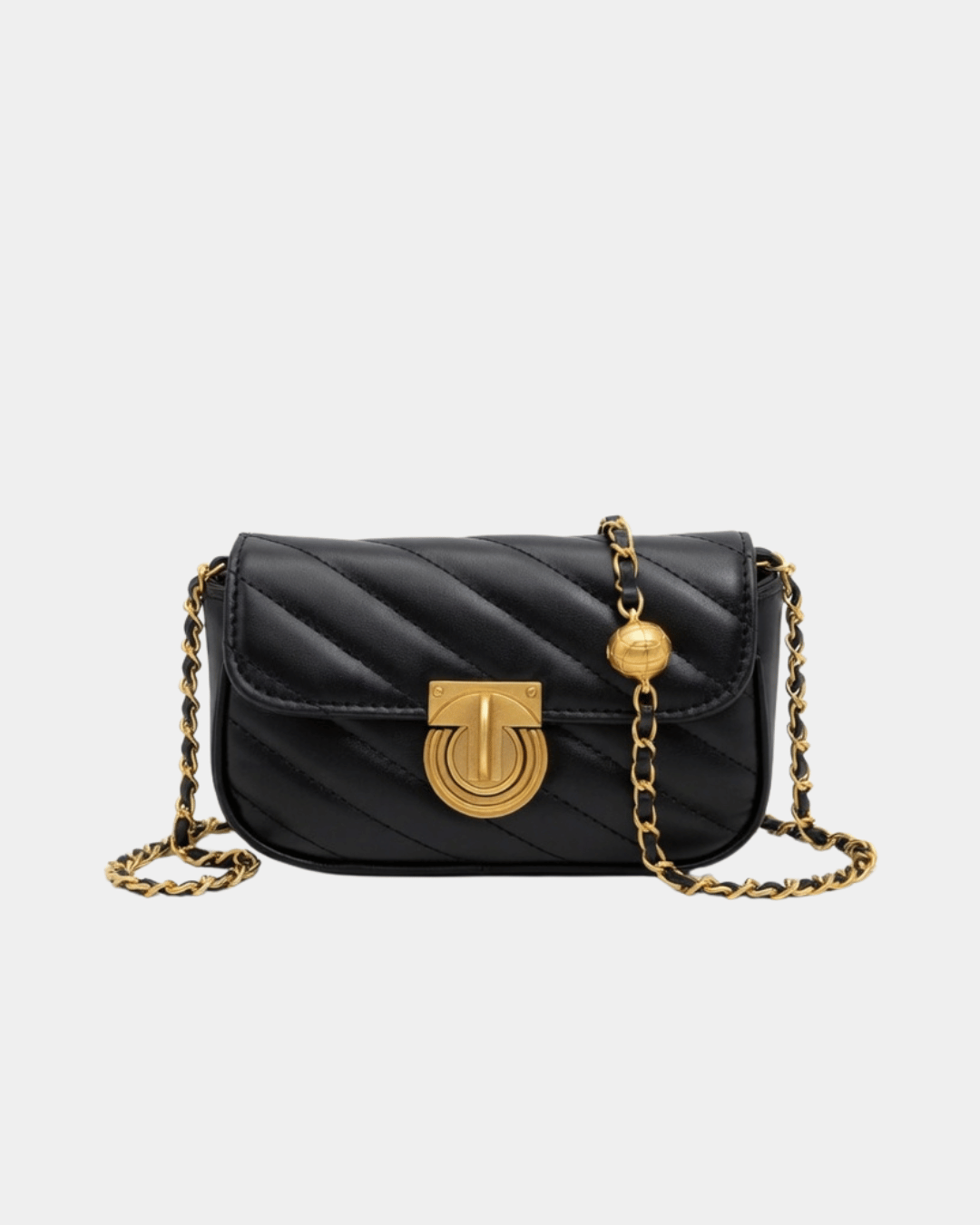 Mini Bolsa Transversal Bella Douré