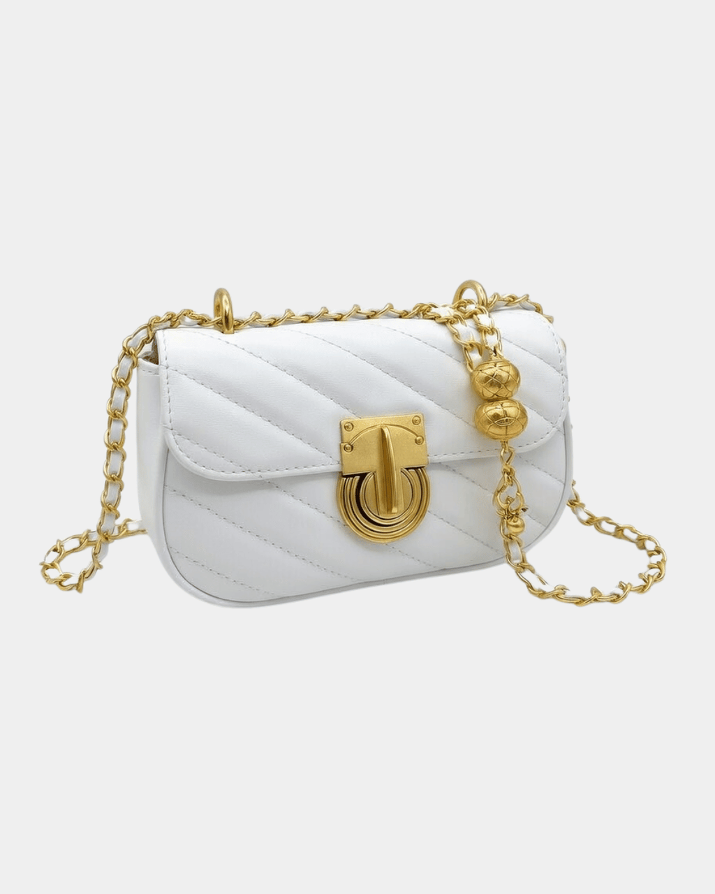 Mini Bolsa Transversal Bella Douré