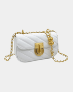 Mini Bolsa Transversal Bella Douré