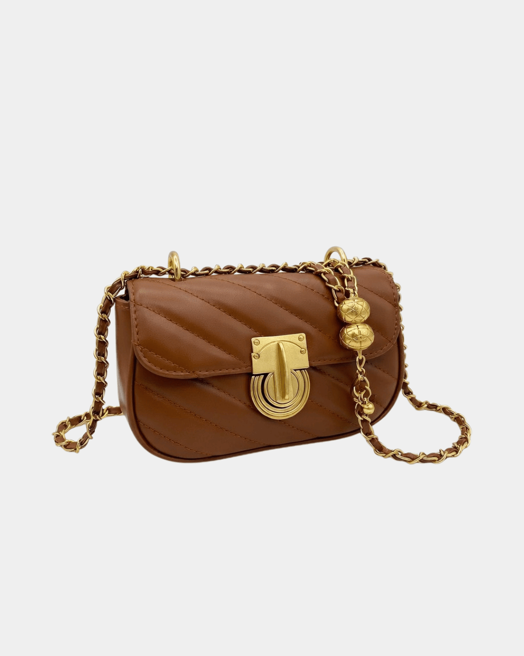 Mini Bolsa Transversal Bella Douré