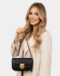 Mini Bolsa Transversal Bella Douré