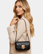 Mini Bolsa Transversal Bella Douré