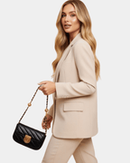Mini Bolsa Transversal Bella Douré