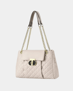 Bolsa Shoulder Verona Quilted Luxe