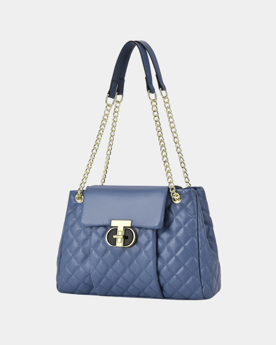 Bolsa Shoulder Verona Quilted Luxe