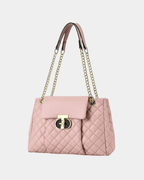 Bolsa Shoulder Verona Quilted Luxe