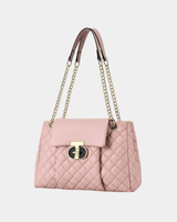 Bolsa Shoulder Verona Quilted Luxe