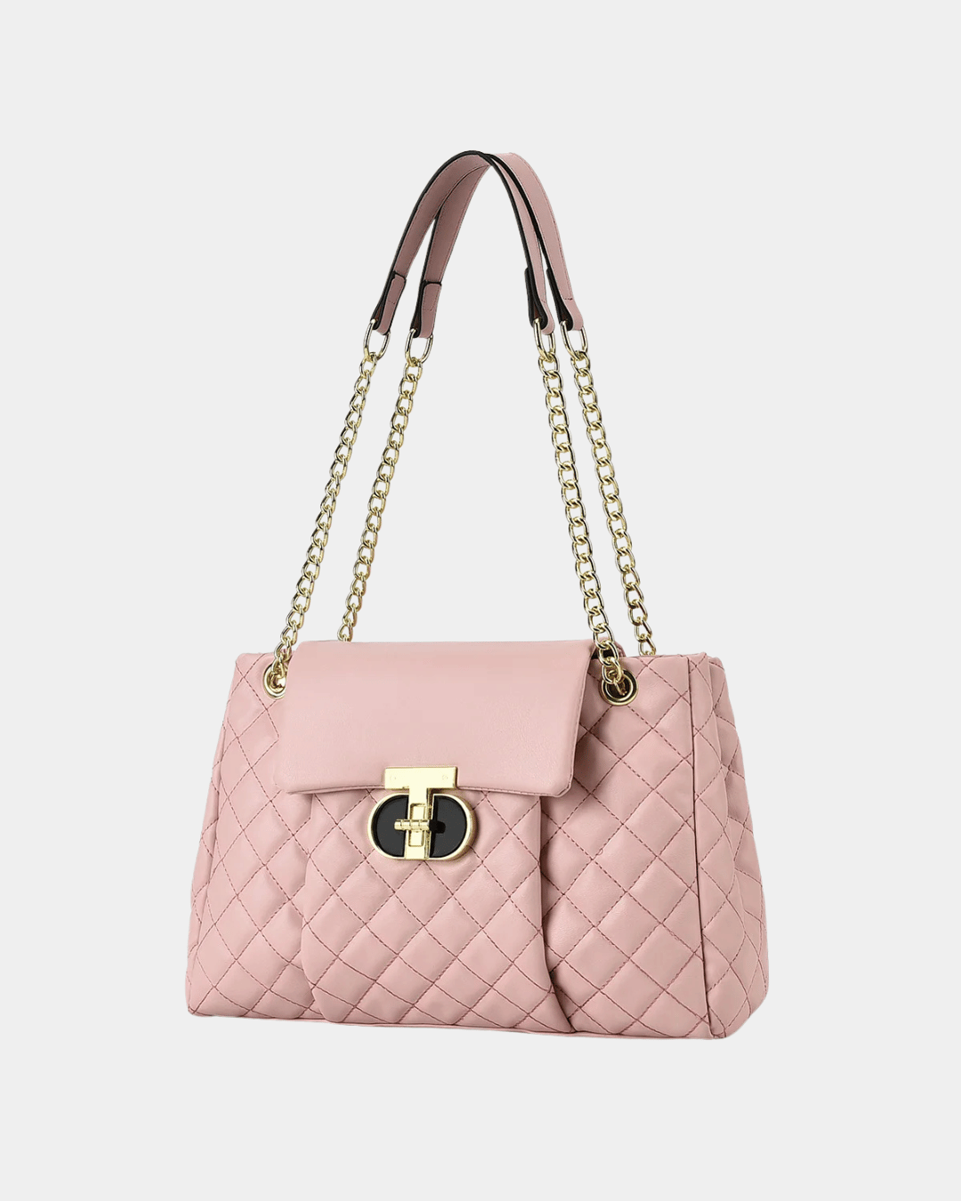 Bolsa Shoulder Verona Quilted Luxe