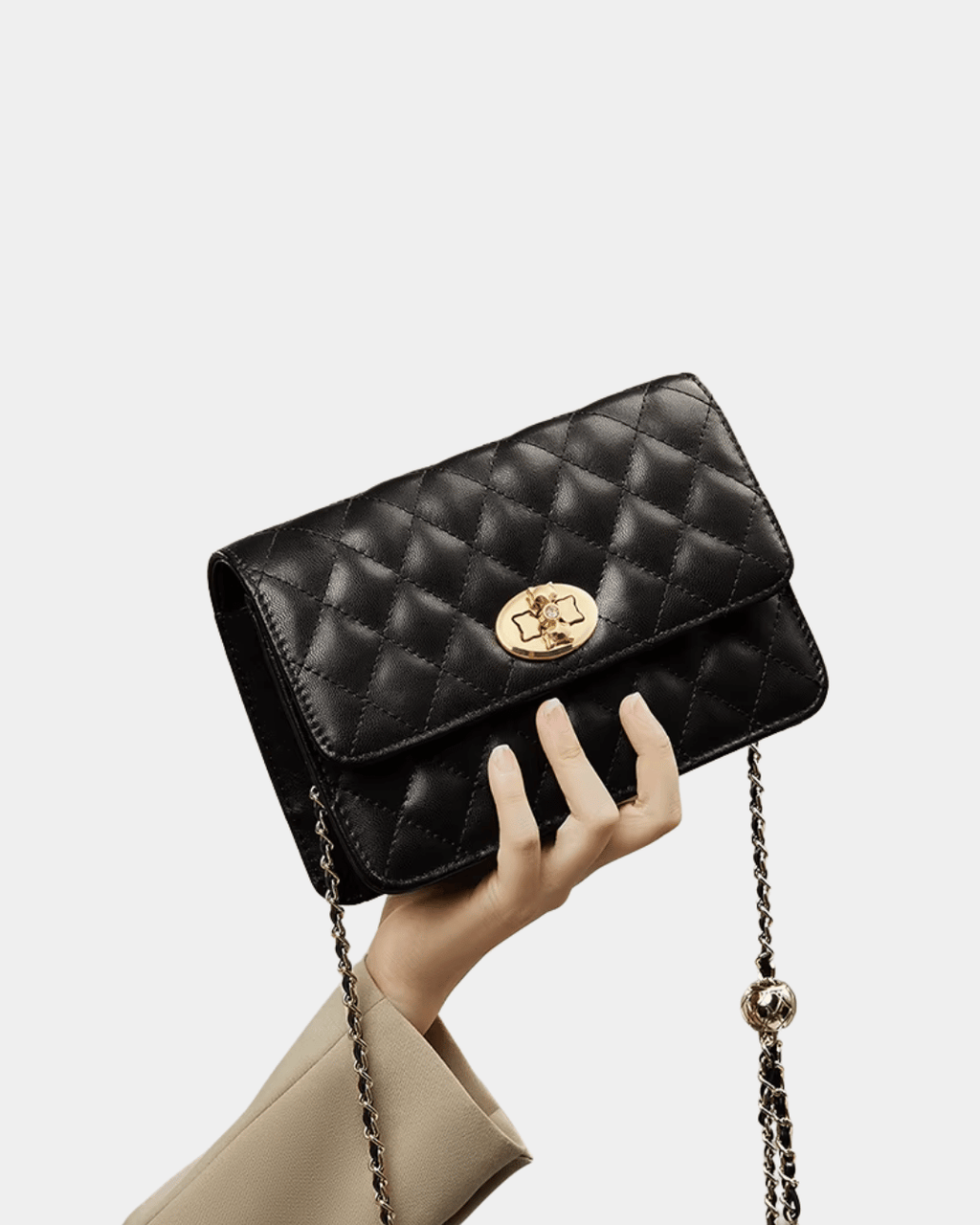 Bolsa Transversal Elegance Milano