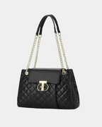 Bolsa Shoulder Verona Quilted Luxe